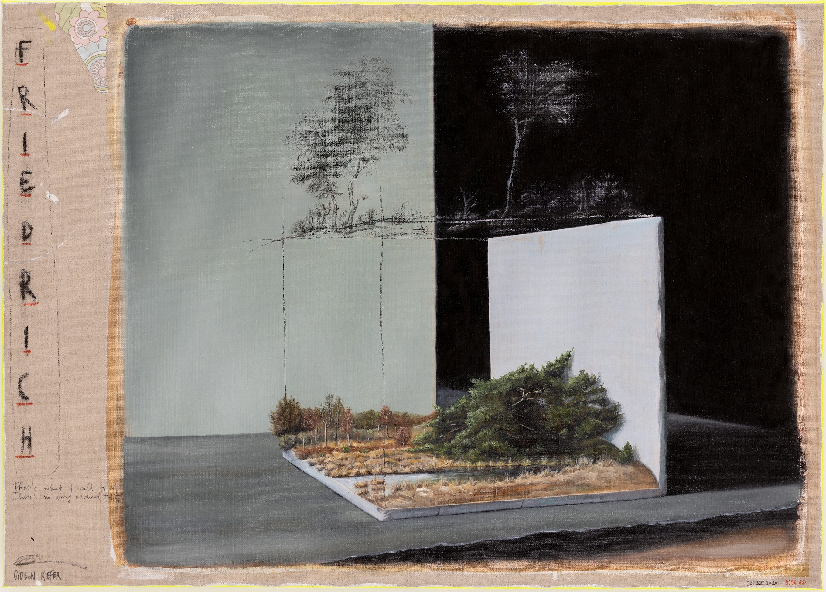 Friedrich - Gideon Kiefer